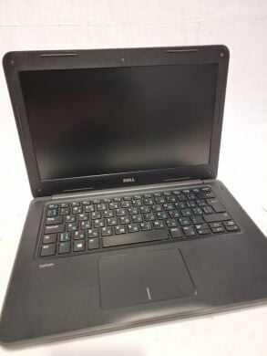 Ультрабук Dell Latitude E3380 / 13.3" (1366x768) TN / Intel Core i3-6006U (2 (4) ядра по 2.0 GHz) / 8 GB DDR4 / 128 GB SSD / Intel HD Graphics 520 / WebCam