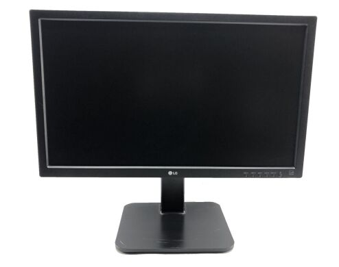 Монітор LG 24MB37PY / 24" (1920x1080) IPS / DVI, VGA, Audio Монітор LG 24MB37PY / 24" (1920x1080) IPS / DVI, VGA, Audio
