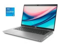 Ультрабук Б-класс Dell Latitude 5420 / 14" (1366x768) TN / Intel Core i5-1145G7 (4 (8) ядра по 2.6 - 4.4 GHz) / 8 GB DDR4 / 256 GB SSD / Intel Iris X Graphics / WebCam