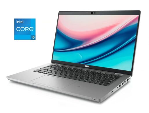 Ультрабук Б-класс Dell Latitude 5420 / 14" (1366x768) TN / Intel Core i5-1145G7 (4 (8) ядра по 2.6 - 4.4 GHz) / 8 GB DDR4 / 256 GB SSD / Intel Iris X Graphics / WebCam