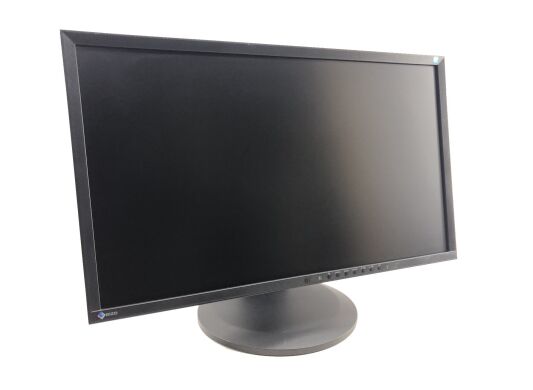 Монитор EIZO EV2336W / 23" (1920x1080) PLS / VGA, DVI, DisplayPort, USB-Hub / Встроенные колонки 2x 2W / VESA 100x100 + Кабель питания