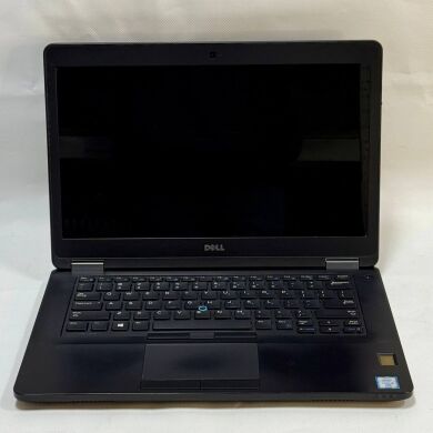 Ультрабук Б-класс Dell Latitude E5470 / 14" (1366x768) TN / Intel Core i5-6300U (2 (4) ядра по 2.4 - 3.0 GHz) / 6 GB DDR4 / 128 GB SSD M.2 / Intel HD Graphics 520 / WebCam / Windows 10 Pro Ультрабук Б-класс Dell Latitude E5470 / 14" (1366x768) TN / Intel Core i5-6300U (2 (4) ядра по 2.4 - 3.0 GHz) / 6 GB DDR4 / 128 GB SSD M.2 / Intel HD Graphics 520 / WebCam / Windows 10 Pro