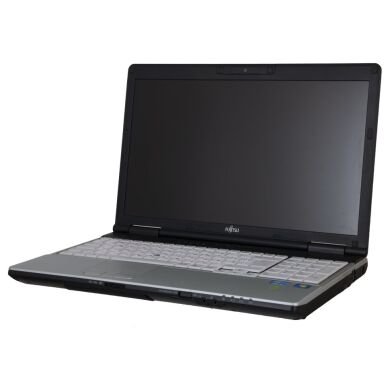 Fujitsu Lifebook E781 / 15,6" (1600x900) / Intel Core i5-2540m (2(4)ядоа по 2.6 - 3.3 GHz) / 4 GB DDR3 / 120 GB SSD / Web-camera
