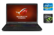 Ігровий ноутбук Asus ROG Strix GL702VI / 17.3" (1920x1080) IPS / Intel Core i7-7700HQ (4 (8) ядра по 2.8 - 3.8 GHz) / 16 GB DDR4 / 512 GB SSD / nVidia GeForce GTX 1080, 8 GB GDDR5X, 256-bit / WebCam / HDMI купити