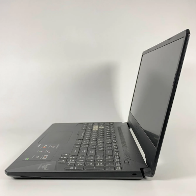 Игровой ноутбук Б-класс Asus TUF Gaming FX505DT / 15.6" (1920x1080) IPS / AMD Ryzen 5 3550H (4 (8) ядра по 2.1 - 3.7 GHz) / 16 GB DDR4 / 512 GB SSD / nVidia GeForce GTX 1650, 4 GB GDDR6, 128-bit / HDMI / WebCam