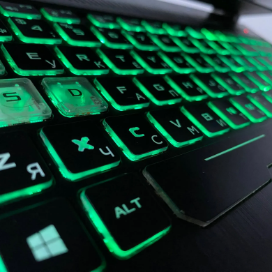 Игровой ноутбук Б-класс Asus TUF Gaming FX505DT / 15.6" (1920x1080) IPS / AMD Ryzen 5 3550H (4 (8) ядра по 2.1 - 3.7 GHz) / 16 GB DDR4 / 512 GB SSD / nVidia GeForce GTX 1650, 4 GB GDDR6, 128-bit / HDMI / WebCam