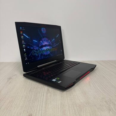 Игровой ноутбук Б-класс CyberPower Tracer NFSV1511 / 15.6" (1920x1080) IPS / Intel Core i7-6700HQ (4 (8) ядра по 2.6 GHz - 3.5 GHz) / 16 GB DDR4 / 500 GB SSD / nVidia GeForce GTX 965M, 4 GB GDDR5, 128-bit / WebCam