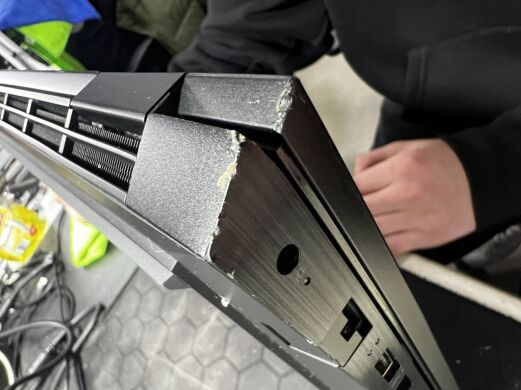 Игровой ноутбук Б-класс HP Omen 17-ck1021nr / 17.3" (2560x1440) IPS / Intel Core i7-12700H (14 (20) ядер по 3.5 - 4.7 GHz) / 32 GB DDR5 / 960 GB SSD / nVidia GeForce RTX 3070 Ti, 8 GB GDDR6, 256-bit / WebCam Игровой ноутбук Б-класс HP Omen 17-ck1021nr / 17.3" (2560x1440) IPS / Intel Core i7-12700H (14 (20) ядер по 3.5 - 4.7 GHz) / 32 GB DDR5 / 960 GB SSD / nVidia GeForce RTX 3070 Ti, 8 GB GDDR6, 256-bit / WebCam