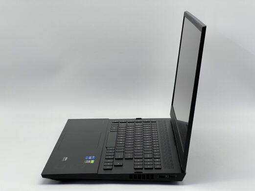 Игровой ноутбук Б-класс HP Omen 17-ck1021nr / 17.3" (2560x1440) IPS / Intel Core i7-12700H (14 (20) ядер по 3.5 - 4.7 GHz) / 32 GB DDR5 / 960 GB SSD / nVidia GeForce RTX 3070 Ti, 8 GB GDDR6, 256-bit / WebCam Игровой ноутбук Б-класс HP Omen 17-ck1021nr / 17.3" (2560x1440) IPS / Intel Core i7-12700H (14 (20) ядер по 3.5 - 4.7 GHz) / 32 GB DDR5 / 960 GB SSD / nVidia GeForce RTX 3070 Ti, 8 GB GDDR6, 256-bit / WebCam