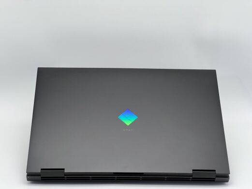 Игровой ноутбук Б-класс HP Omen 17-ck1021nr / 17.3" (2560x1440) IPS / Intel Core i7-12700H (14 (20) ядер по 3.5 - 4.7 GHz) / 32 GB DDR5 / 960 GB SSD / nVidia GeForce RTX 3070 Ti, 8 GB GDDR6, 256-bit / WebCam Игровой ноутбук Б-класс HP Omen 17-ck1021nr / 17.3" (2560x1440) IPS / Intel Core i7-12700H (14 (20) ядер по 3.5 - 4.7 GHz) / 32 GB DDR5 / 960 GB SSD / nVidia GeForce RTX 3070 Ti, 8 GB GDDR6, 256-bit / WebCam