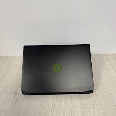 Игровой ноутбук Б-класс HP Pavilion Gaming 15-ec2023ua / 15.6" (1920x1080) IPS / AMD Ryzen 5 5600H (6 (12) ядер по 3.3&nbsp;- 4.2&nbsp;GHz) / 8 GB DDR4 / 512 GB SSD / nVidia GeForce RTX 3050 Ti, 4 GB GDDR6, 128-bit / WebCam