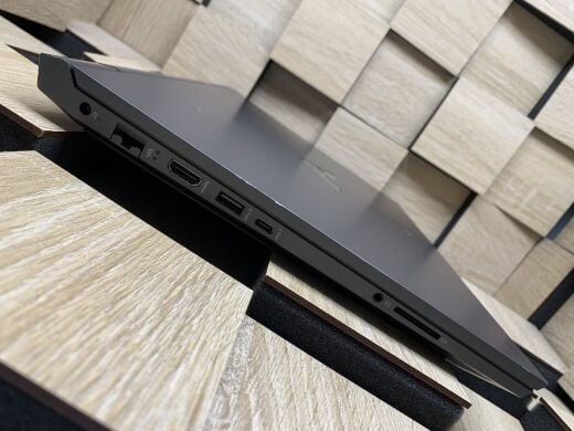 Ігровий ноутбук Б-клас HP Victus 16-E1123NW / 16.1" (1920x1080) IPS / AMD Ryzen 7 6800H (8 (16) ядер по 3.2 - 4.7 GHz) / 16 GB DDR4 / 1000 GB SSD M.2 / nVidia GeForce RTX 3050 Ti, 4 GB GDDR6, 128-bit / WebCam Ігровий ноутбук Б-клас HP Victus 16-E1123NW / 16.1" (1920x1080) IPS / AMD Ryzen 7 6800H (8 (16) ядер по 3.2 - 4.7 GHz) / 16 GB DDR4 / 1000 GB SSD M.2 / nVidia GeForce RTX 3050 Ti, 4 GB GDDR6, 128-bit / WebCam