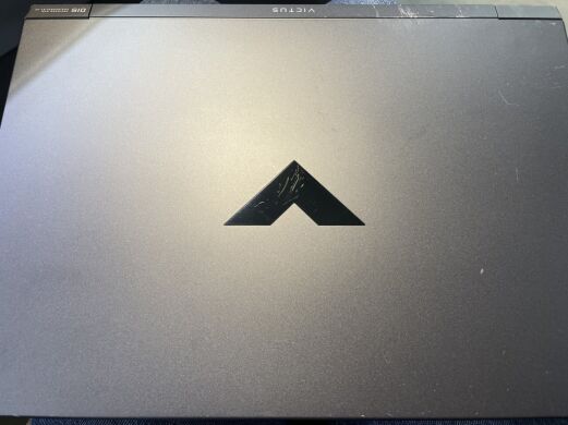 Ігровий ноутбук Б-клас HP Victus Gaming 15-fa0031dx / 15.6" (1920x1080) IPS / Intel Core i5-12450H (8 (12) ядра по 3.3 - 4.4 GHz) / 16 GB DDR4 / 480 GB SSD / nVidia GeForce GTX 1650, 4 GB GDDR5, 128-bit / WebCam