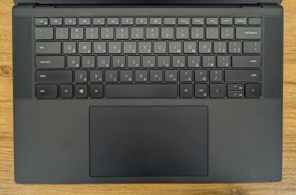 Ігровий ноутбук Dell XPS 15 9510 / 15.6" (1920x1080) IPS / Intel Core i7-11800H (8 (16) ядер по 2.3 - 4.6 GHz) / 16 GB DDR4 / 512 GB SSD / nVidia GeForce RTX 3050 Ti, 4 GB GDDR6, 128-bit / WebCam / USB Type-C / Windows 11