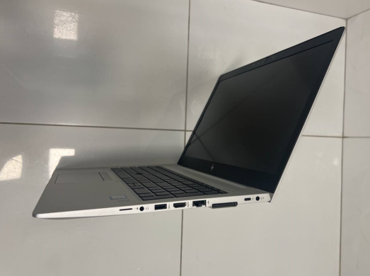 Ігровий ноутбук HP EliteBook 850 G6 / 15.6" (1920x1080) IPS / Intel Core i7-8665U (4 (8) ядра по 1.9 - 4.8 GHz) / 16 GB DDR4 / 256 GB SSD / AMD Radeon RX 550, 2 GB GDDR5, 128-bit / WebCam