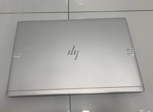 Ігровий ноутбук HP EliteBook 850 G6 / 15.6" (1920x1080) IPS / Intel Core i7-8665U (4 (8) ядра по 1.9 - 4.8 GHz) / 16 GB DDR4 / 256 GB SSD / AMD Radeon RX 550, 2 GB GDDR5, 128-bit / WebCam