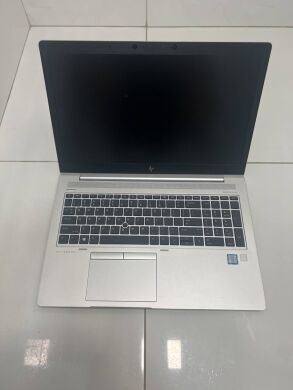 Ігровий ноутбук HP EliteBook 850 G6 / 15.6" (1920x1080) IPS / Intel Core i7-8665U (4 (8) ядра по 1.9 - 4.8 GHz) / 16 GB DDR4 / 256 GB SSD / AMD Radeon RX 550, 2 GB GDDR5, 128-bit / WebCam