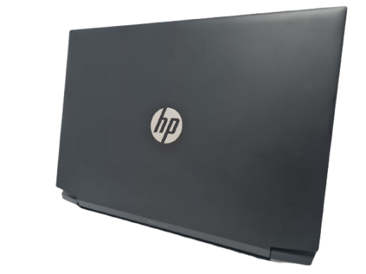 Игровой ноутбук HP Pavilion Gaming 15-ec0004ua / 15.6" (1920x1080) IPS / AMD Ryzen 7 3750H (4 (8) ядра по 2.3 - 4.0 GHz) / 16 GB DDR4 / 512 GB SSD / nVidia GeForce GTX 1660 Ti Max-Q, 6 GB GDDR6, 192-bit / WebCam / HDMI