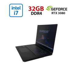 Ігровий ноутбук MainGear Vector Pro MG-VCP17I-3080 / 17.3" (1920x1080) IPS / Intel Core i7-11800H (8 (16) ядер по 2.3 - 4.6 GHz) / 32 GB DDR4 / 1000 GB SSD / nVidia GeForce RTX 3080, 16 GB GDDR6, 256-bit / WebCam