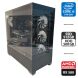 Игровой ПК GTL Gaming Universe Black Tower / Intel Core i5-9500 (6 ядер по 3.0 - 4.4 GHz) / 32 GB DDR4 / 512 GB SSD M.2 + 500 GB HDD / AMD Radeon RX 580, 8 GB GDDR5, 256-bit / 580W купить