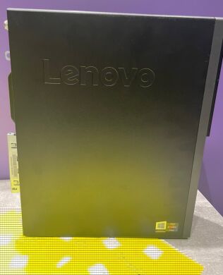 Компьютер Lenovo ThinkCentre M725s SFF / AMD Ryzen 5 PRO 2400G (4 (8) ядра по 3.6 - 3.9 GHz) / 8 GB DDR4 / 240 GB SSD / AMD Radeon RX Vega 11 Graphics / DisplayPort 