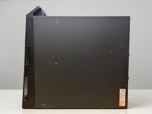 Комп'ютер Lenovo ThinkCentre M82 Tower / Intel Core i7-2600K (4 (8) ядра по 3.4 - 3.8 GHz) / 16 GB DDR3 / 500 GB HDD / Intel HD Graphics 3000