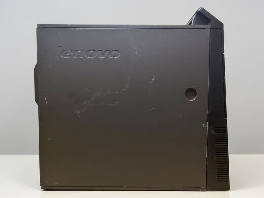 Комп'ютер Lenovo ThinkCentre M82 Tower / Intel Core i7-2600K (4 (8) ядра по 3.4 - 3.8 GHz) / 16 GB DDR3 / 500 GB HDD / Intel HD Graphics 3000