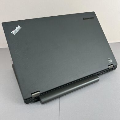 Мобільна робоча станція Б-клас Lenovo ThinkPad W540 / 15.6" (1920x1080) TN / Intel Core i7-4700MQ (4 (8) ядра по 2.4 - 3.4 GHz) / 32 GB DDR3 / 500 GB SSD / nVidia Quadro K1100M, 2 GB GDDR5, 128-bit / WebCam / VGA Мобільна робоча станція Б-клас Lenovo ThinkPad W540 / 15.6" (1920x1080) TN / Intel Core i7-4700MQ (4 (8) ядра по 2.4 - 3.4 GHz) / 32 GB DDR3 / 500 GB SSD / nVidia Quadro K1100M, 2 GB GDDR5, 128-bit / WebCam / VGA