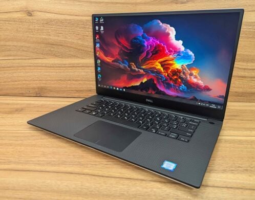 Мобильная рабочая станция Dell Precision 5530 / 15.6" (1920x1080) IPS / Intel Xeon E-2176M (6 (12) ядер по 2.7 - 4.4 GHz) / 16 GB DDR4 / 512 GB SSD / nVidia Quadro P1000, 4 GB GDDR5, 128-bit / HDMI / Windows 10