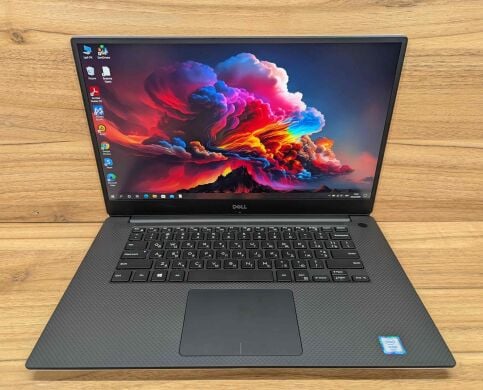 Мобильная рабочая станция Dell Precision 5530 / 15.6" (1920x1080) IPS / Intel Xeon E-2176M (6 (12) ядер по 2.7 - 4.4 GHz) / 16 GB DDR4 / 512 GB SSD / nVidia Quadro P1000, 4 GB GDDR5, 128-bit / HDMI / Windows 10