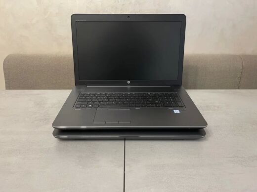 Мобильная рабочая станция HP Zbook 17 G3 / 17.3" (1600x900) TN / Intel Core i5-6440HQ (4 ядра по 2.6 - 3.5 GHz) / 16 GB DDR4 / 512 GB SSD M.2 / nVidia Quadro M1000M, 2 GB GDDR5, 128-bit / WebCam / HDMI Мобильная рабочая станция HP Zbook 17 G3 / 17.3" (1600x900) TN / Intel Core i5-6440HQ (4 ядра по 2.6 - 3.5 GHz) / 16 GB DDR4 / 512 GB SSD M.2 / nVidia Quadro M1000M, 2 GB GDDR5, 128-bit / WebCam / HDMI