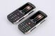 Мобильный телефон SERVO H8 / 4 sim-card / 2.8' (240x320) / dual camera / memory card