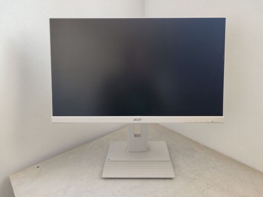 Монітор Acer B246HYL / 24" (1920x1080) IPS / VGA, DVI, DisplayPort + Кабелі (VGA та живлення) в комплекті