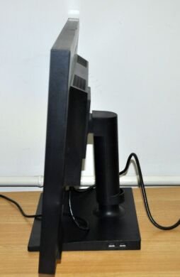 Монітор EIZO FlexScan EV2436W / 24" (1920x1200) IPS / USB, VGA, DVI, DisplayPort / Вбудовані колонки 2x 1W / VESA 100x100 + Кабелі (VGA, DVI, DisplayPort на вибір) та живлення в комплекті Монітор EIZO FlexScan EV2436W / 24" (1920x1200) IPS / USB, VGA, DVI, DisplayPort / Вбудовані колонки 2x 1W / VESA 100x100 + Кабелі (VGA, DVI, DisplayPort на вибір) та живлення в комплекті