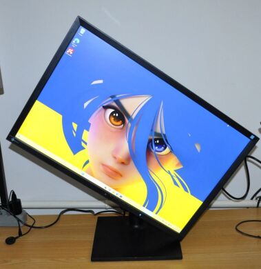 Монітор EIZO FlexScan EV2436W / 24" (1920x1200) IPS / USB, VGA, DVI, DisplayPort / Вбудовані колонки 2x 1W / VESA 100x100 + Кабелі (VGA, DVI, DisplayPort на вибір) та живлення в комплекті Монітор EIZO FlexScan EV2436W / 24" (1920x1200) IPS / USB, VGA, DVI, DisplayPort / Вбудовані колонки 2x 1W / VESA 100x100 + Кабелі (VGA, DVI, DisplayPort на вибір) та живлення в комплекті