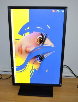 Монітор EIZO FlexScan EV2436W / 24" (1920x1200) IPS / USB, VGA, DVI, DisplayPort / Вбудовані колонки 2x 1W / VESA 100x100 + Кабелі (VGA, DVI, DisplayPort на вибір) та живлення в комплекті Монітор EIZO FlexScan EV2436W / 24" (1920x1200) IPS / USB, VGA, DVI, DisplayPort / Вбудовані колонки 2x 1W / VESA 100x100 + Кабелі (VGA, DVI, DisplayPort на вибір) та живлення в комплекті