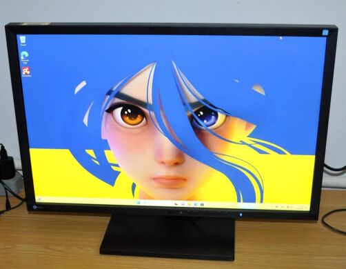 Монітор EIZO FlexScan EV2436W / 24" (1920x1200) IPS / USB, VGA, DVI, DisplayPort / Вбудовані колонки 2x 1W / VESA 100x100 + Кабелі (VGA, DVI, DisplayPort на вибір) та живлення в комплекті Монітор EIZO FlexScan EV2436W / 24" (1920x1200) IPS / USB, VGA, DVI, DisplayPort / Вбудовані колонки 2x 1W / VESA 100x100 + Кабелі (VGA, DVI, DisplayPort на вибір) та живлення в комплекті