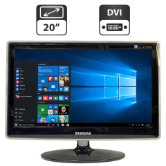 Монитор Samsung SyncMaster P2070 / 20" (1600x900) TN / DVI