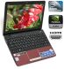 Нетбук Asus Eee PC 1215N / 12.1" (1366x768) TN / Intel Atom D525 (2 (4) ядра по 1.8 GHz) / 2 GB DDR3 / 250 GB HDD / nVidia ION 2, 512 MB DDR3, 64-bit / WebCam / HDMI / АКБ не тримає купити