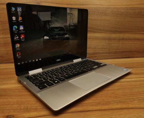 Купить ноутбук-трансформер Dell Inspiron 7386 13.3" (1920x1080) IPS ...