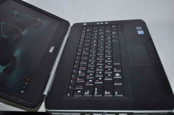 Ноутбук Б-клас Dell Latitude E5420 / 14" (1366x768) TN / Intel Core i5-2410M (2 (4) ядра по 2.3 - 2.9 GHz) / 4 GB DDR3 / 120 GB SSD NEW / Intel HD Graphics 3000 / DVD-ROM Ноутбук Б-клас Dell Latitude E5420 / 14" (1366x768) TN / Intel Core i5-2410M (2 (4) ядра по 2.3 - 2.9 GHz) / 4 GB DDR3 / 120 GB SSD NEW / Intel HD Graphics 3000 / DVD-ROM