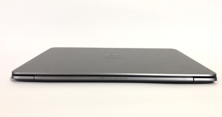 Ноутбук Б-клас HP EliteBook Folio 1040 G2 / 14" (1600x900) TN / Intel Core i5-5200U (2 (4) ядра по 2.2 - 2.7 GHz) / 8 GB DDR3 / 128 GB SSD / Intel HD Graphics 5500 / WebCam / Win 10 Pro