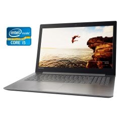 Ноутбук Б-класс Lenovo IdeaPad 320-15IKB / 15.6" (1920x1080) TN / Intel Core i5-8250U (4 (8) ядра по 1.6 - 3.4 GHz) / 8 GB DDR4 / 240 GB SSD / Intel UHD Graphics 620 / WebCam 