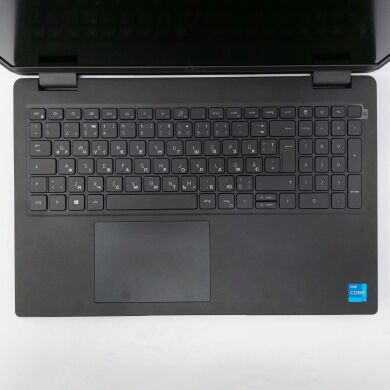 Ноутбук Dell Latitude 3520 / 15.6" (1920x1080) IPS / Intel Core i5-1135G7 (4 (8) ядра по 2.4 - 4.2 GHz) / 16 GB DDR4 / 256 GB SSD / Intel Iris Xe Graphics / WebCam Ноутбук Dell Latitude 3520 / 15.6" (1920x1080) IPS / Intel Core i5-1135G7 (4 (8) ядра по 2.4 - 4.2 GHz) / 16 GB DDR4 / 256 GB SSD / Intel Iris Xe Graphics / WebCam