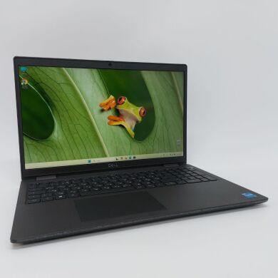 Ноутбук Dell Latitude 3520 / 15.6" (1920x1080) IPS / Intel Core i5-1135G7 (4 (8) ядра по 2.4 - 4.2 GHz) / 16 GB DDR4 / 256 GB SSD / Intel Iris Xe Graphics / WebCam Ноутбук Dell Latitude 3520 / 15.6" (1920x1080) IPS / Intel Core i5-1135G7 (4 (8) ядра по 2.4 - 4.2 GHz) / 16 GB DDR4 / 256 GB SSD / Intel Iris Xe Graphics / WebCam