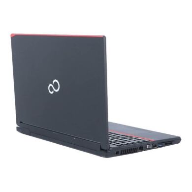 Ноутбук Fujitsu LifeBook E556 / 15.6" (1920x1080) IPS / Intel Core i5-6200U (2 (4) ядра по 2.3 - 2.8 GHz) / 8 GB DDR4 / 240 GB SSD / Intel HD Graphics 520 / WebCam