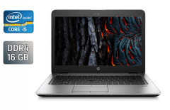 Ноутбук HP EliteBook 840 G3 / 14" (1920x1080) TN / Intel Core i5-6300U (2 (4) ядра по 2.4 - 3.0 GHz) / 16 GB DDR4 / 256 GB SSD / Intel HD Graphics 520 / TouchID / WebCam
