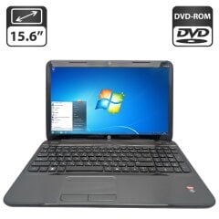 Ноутбук HP g6-2320sr / 15.6" (1366x768) TN / AMD A6-4400M (2 ядра по 2.7 - 3.2 GHz) / 8 GB DDR3 / 320 GB HDD / AMD Radeon HD 7520G Graphics / WebCam / DVD-ROM