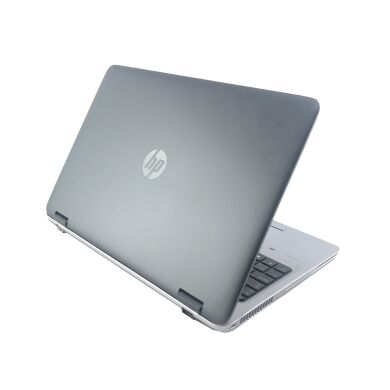 Ноутбук HP ProBook 650 G2 / 15.6" (1366x768) TN / Intel Core i3-6100U (2 (4) ядра по 2.3 GHz) / 8 GB DDR4 / 240 GB SSD / Intel HD Graphics 520 / WebCam / DVD-ROM