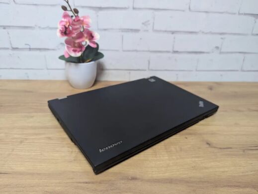 Ноутбук Lenovo ThinkPad T430s / 14" (1366x768) TN / Intel Core i5-3320M (2 (4) ядра по 2.6 - 3.3 GHz) / 8 GB DDR3 / 128 GB SSD / Intel HD Graphics 4000 / WebCam / Без АКБ